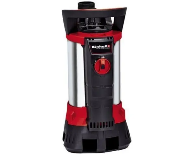 Pompa submersibila ECO pentru apa murdara GE-DP 7935 N-A ECO, corp inox, 790 W, 7 m imersiune, 9 m inaltime. 19000 L/h, 35 mm dimensiune particule