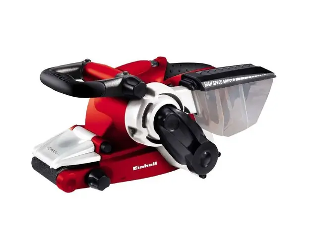 Slefuitor cu banda RT-BS 75, 850 W, 400 RPM