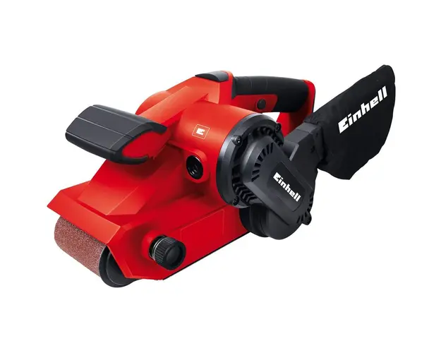 Slefuitor cu banda TC-BS 8038, 800W, 380 RPM, 76x533 mm