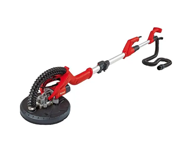 Slefuitor pentru pereti (Polizor pereti) cu brat telescopic TC-DW 225, 600W