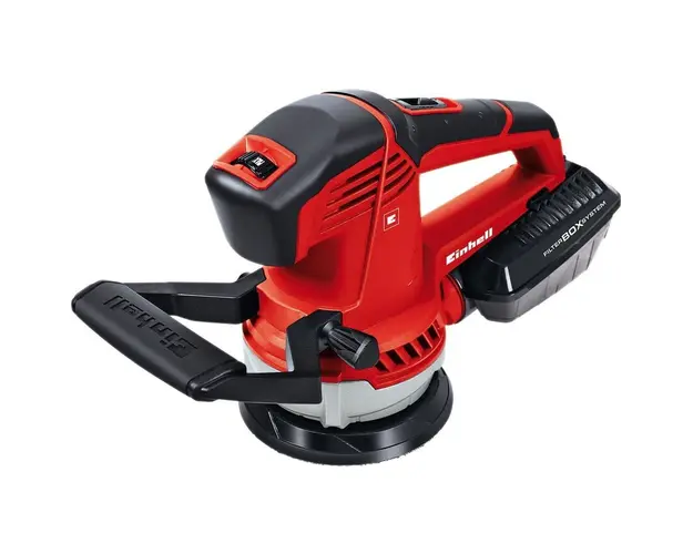 Slefuitor rotativ Einhell TE-RS 40 E, 400W, 125 mm