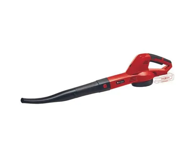 Suflanta pentru gradina/frunze pe acumulator Einhell GE-CL 18/1 Li E-Solo,18 V, flux aer 210 km/h, volum maxim aer 105 mc/h,control electronic al vitezei,fara acumulator si incarcator in setul de livrare
