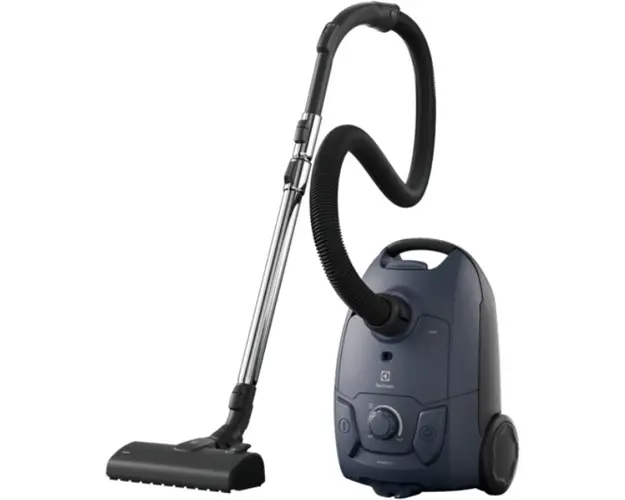 Aspirator cu sac EB51C2DB, 3 L, 750 W, Putere aspirare 290 W, Albastru denim