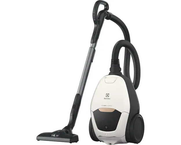 Aspirator cu sac, Electrolux, PD82-ALRG Pure D8.2, 500 W, Alb