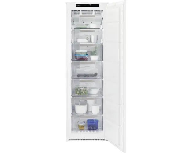 Congelator incorporabil Electrolux KUT6NE18S, 204 l, NoFrost, Clasa E
