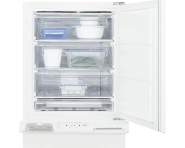 Congelator incorporabil Electrolux LYB2AE82S, Static, 95 litri, Functie inghetare rapida, Clasa E