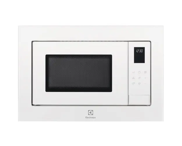 Cuptor cu microunde incorporabil Electrolux LMS4253TMW, 25 l, 900 W, grill, alb