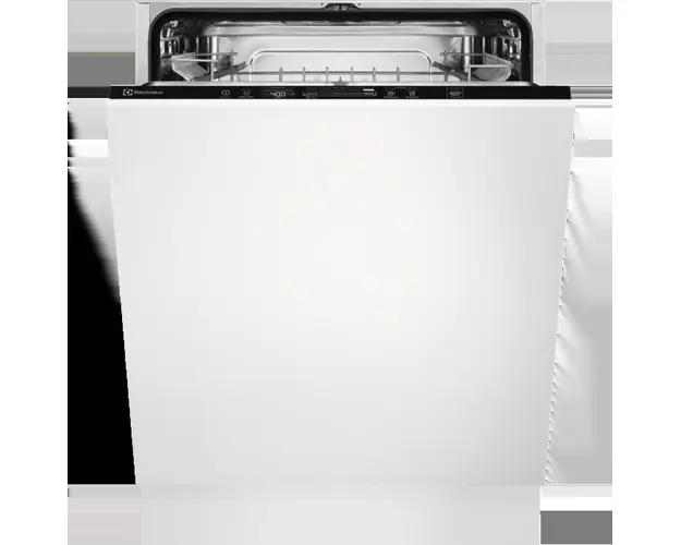 Masina de spalat vase incorporabila Electrolux EES47320L, 13 seturi, 8 programe, AirDry, QuickSelect, 60 cm, Inverter, indicator luminos, clasa D