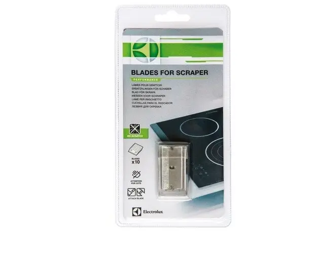 Lame de rezerva pentru racleta Electrolux E6HUB102