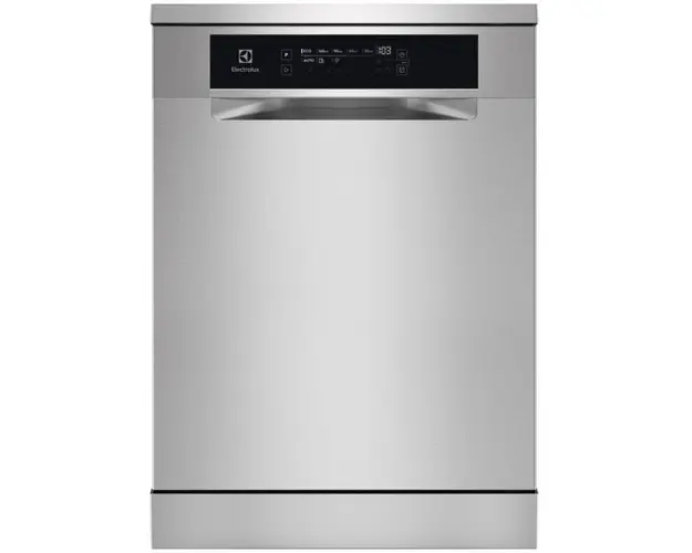 Masina de spalat vase Electrolux ESM89400SX, 14 seturi, 8 programe, Clasa C, Motor Inverter, AirDry, 60 cm, Inox