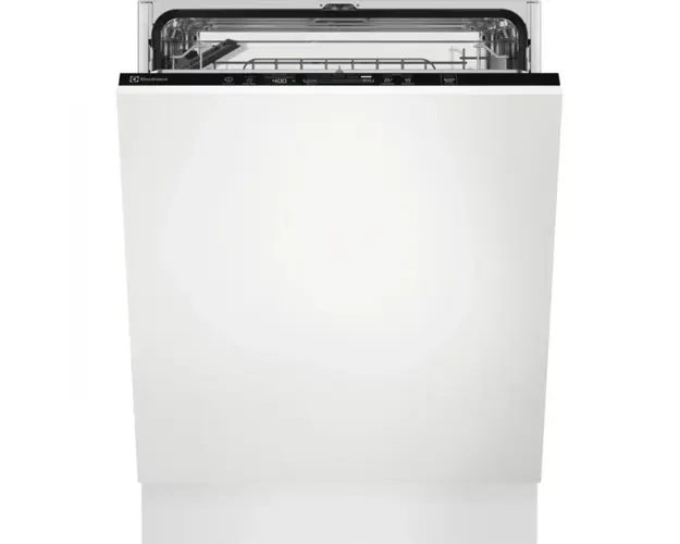 Masina de spalat vase incorporabila Electrolux EES47400L, 60 cm, 13 seturi, AirDry, 8 programe, Inverter, Clasa C