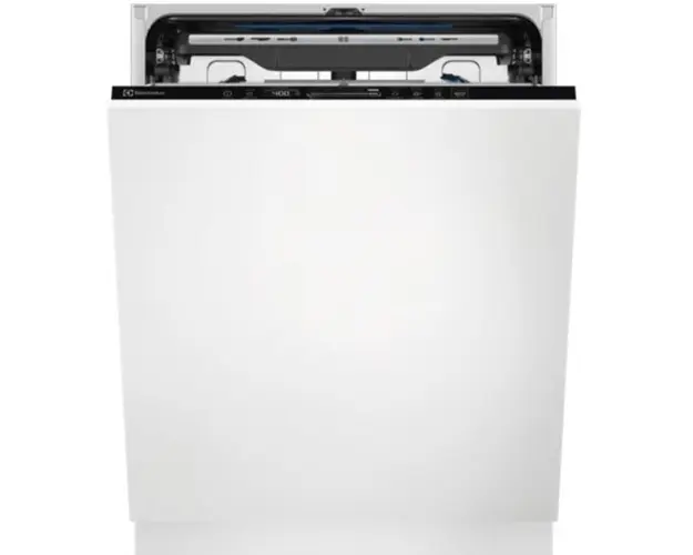 Masina de spalat vase incorporabila Electrolux KEGB9405L, 15 seturi, 8 programe, Motor Inverter, Clasa C, MaxiFlex, AirDry, QuickSelect, 60 cm