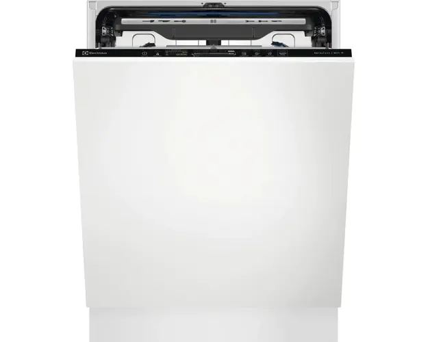 Masina de spalat vase incorporabila Electrolux KEZA9310W, 15 seturi, 8 programe, Clasa D, Wi-Fi, AirDry, QuickSelect, Inverter, 60 cm