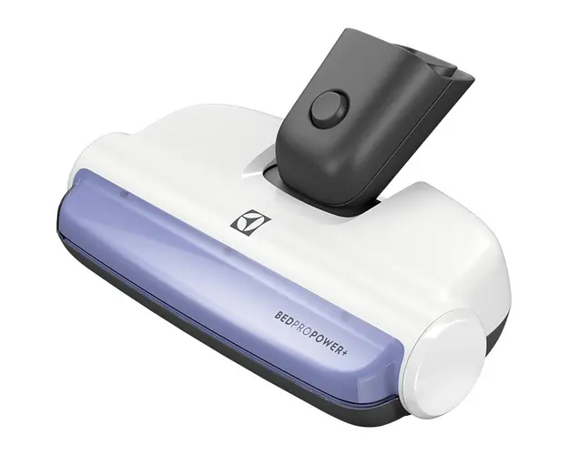 Perie motorizata Electrolux ZE139A BedProPower™ Plus cu lumina UV, compatibila cu gama de aspiratoare verticale Pure Q9 si WELL Q6-Q8