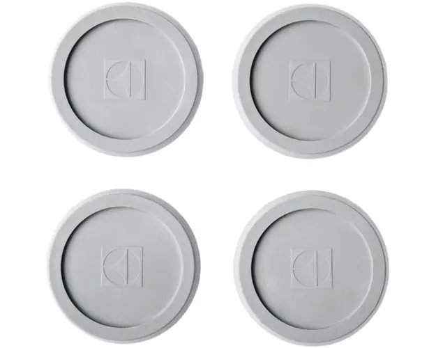 Picioruse antivibratie din cauciuc Electrolux E4WHPA02, 4 bucati