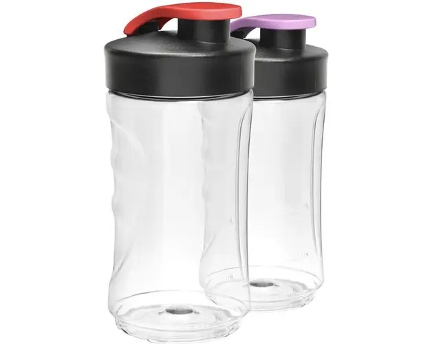 Recipient sport blender Electrolux SBEB2, 2 x 300 ml