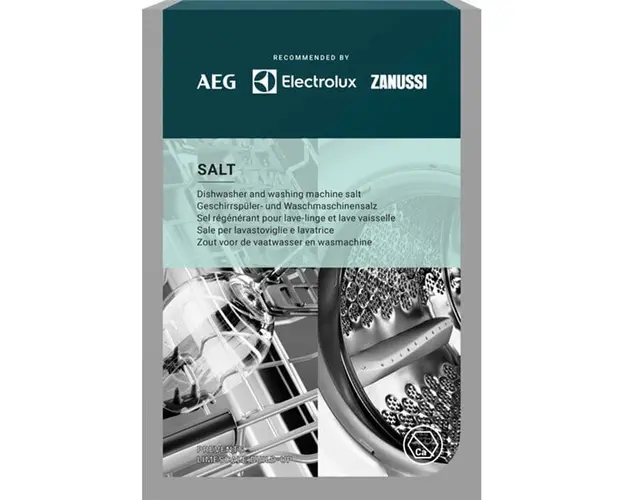 Sare pentru masina de spalat vase/rufe Electrolux M3GCS200, 1 kg