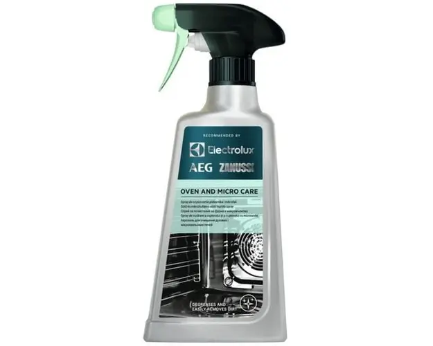 Spray curatare cuptoare conventionale si cu microunde Electrolux M3OCS300, 500 ml