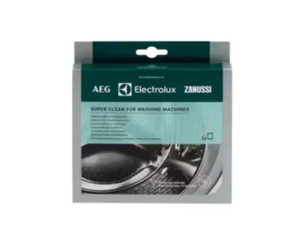 SuperClean M2WCP050 - tratament intesiv anticalcar pentru masini de spalat rufe