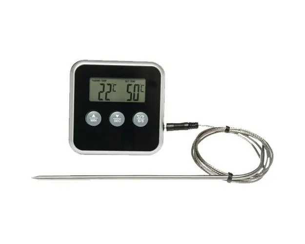 Termometru carne digital Electrolux E4KTD001