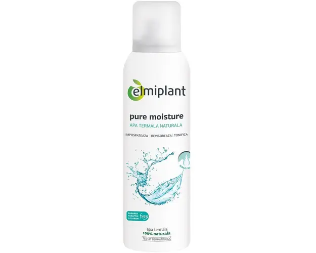 Apa termala naturala Elmiplant R16 , 150 ml