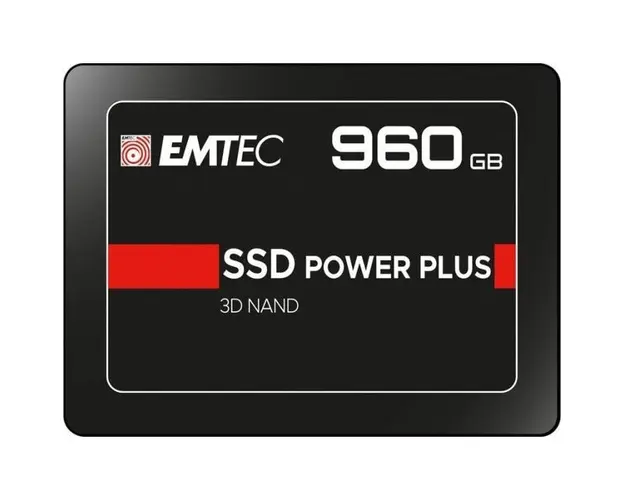 SSD X150, 960GB, SATA 2.5, R/W speed 520MBs/500MBs