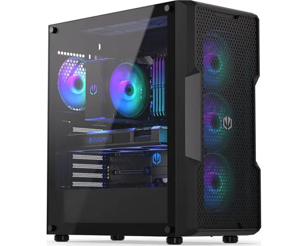 Carcasa Regnum 400 ARGB - PC case - ATX