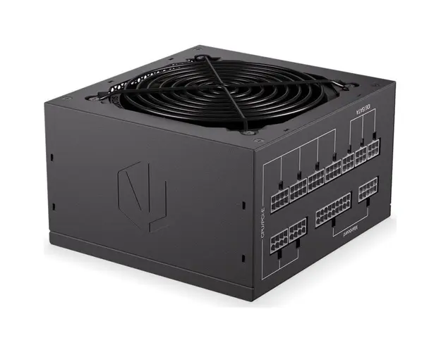 Sursa Endorfy Supremo FM5 Gold 1000 W, Certificare 80Plus Gold, Modulara, Ventilator PWM 120mm