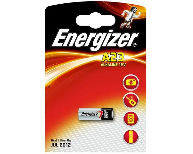 Baterie lithiu, E23A, 12V