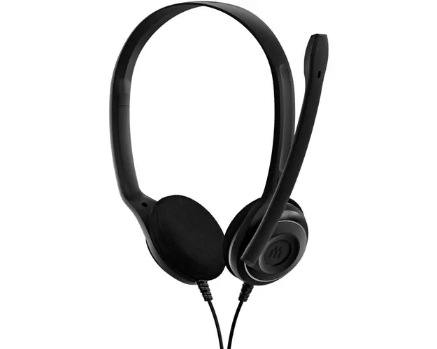 Casti Call Center EPOS Sennheiser PC 5 Chat, Negru