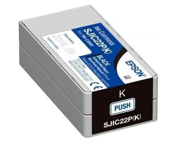 Cartus cerneala Epson ColorWorks C3500, negru