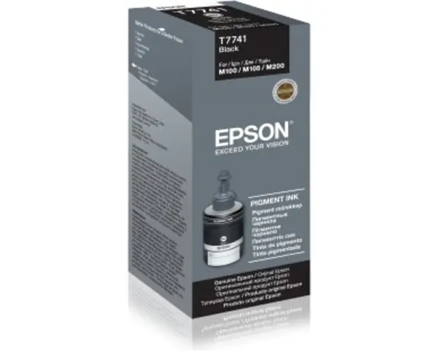 Cartus cerneala Epson T7741, capacitate 140ml / 10000 pagini
