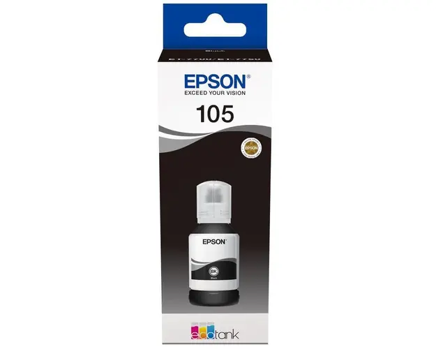 Cartus Epson 105 EcoTank Black