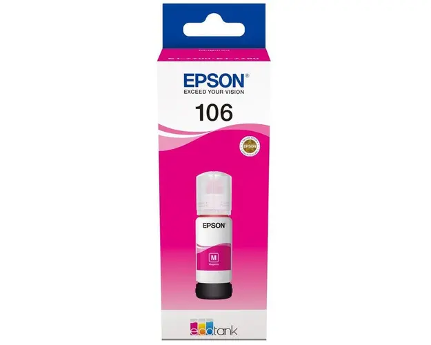 Cartus Epson 106 EcoTank Magenta
