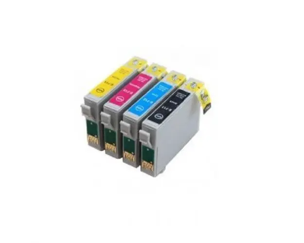 Cartus Epson T0715 CMYK Multipack
