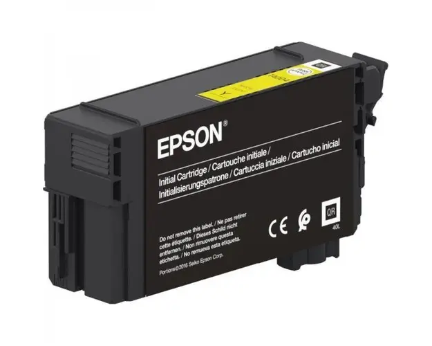 Cartus Epson T40C440 UltraChrome XD2 Yellow 26 ml