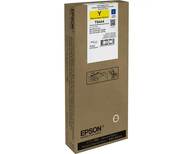 Cartus Epson T9444, Yellow L