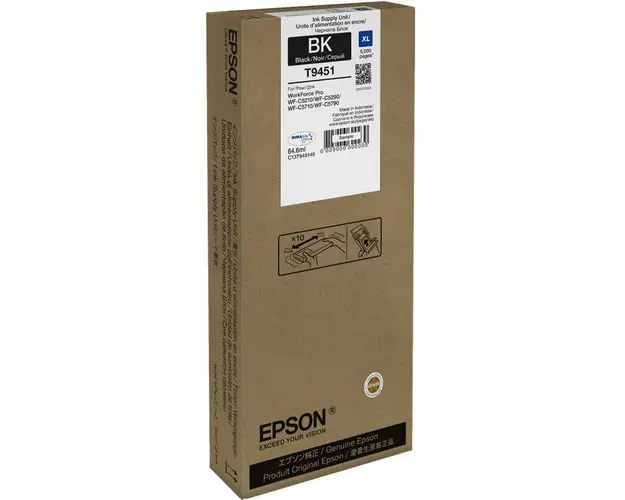 Cartus Epson T9451, Black XL