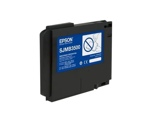 Colector deseuri de cerneala, Epson, Negru