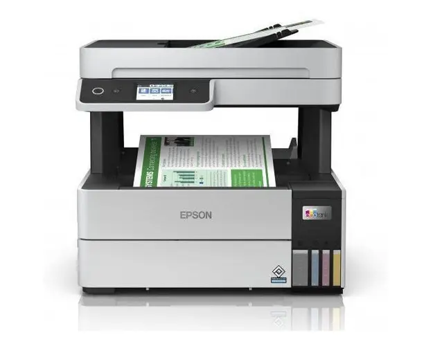 Multifunctionala Epson EcoTank L6460 InkJet, Color, Format A4, Duplex, Retea, Wi-Fi