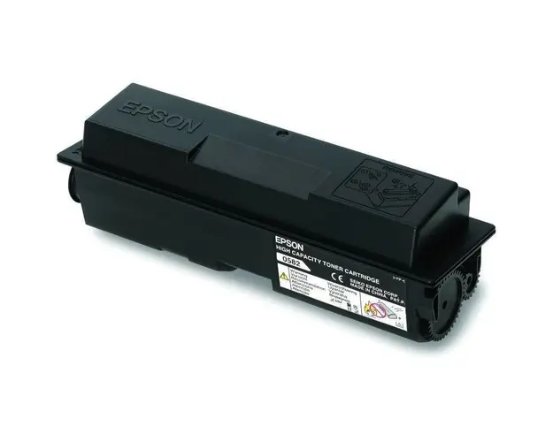 Epson S050584 Black High Capacity Return Toner Cartridge