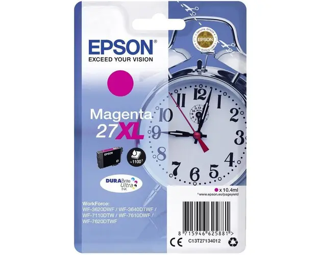 Cartus Epson T27 XL, Magenta