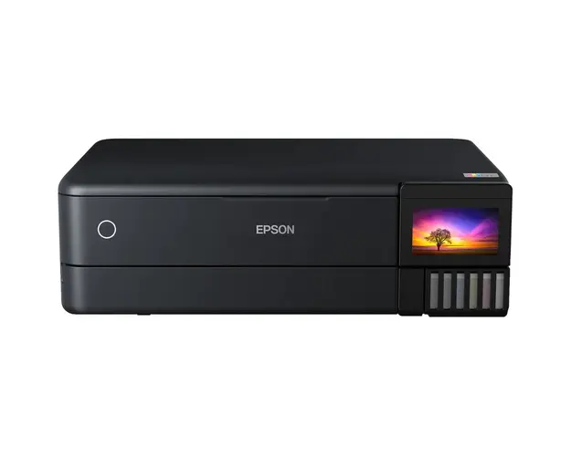 Multifunctional inkjet color Epson EcoTank L8180, CISS, LAN, Wireless, A3+