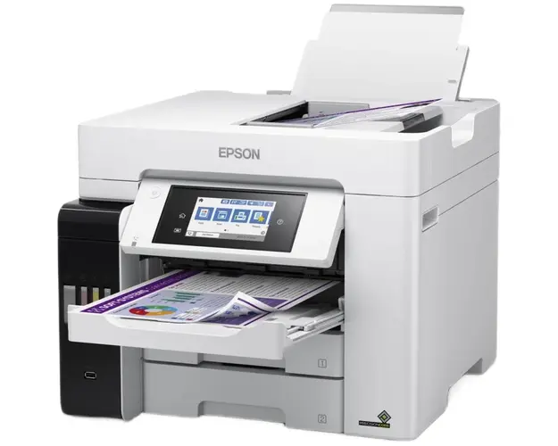 Multifunctional Inkjet color Epson L6580 EcoTank, A4, ADF, Wireless