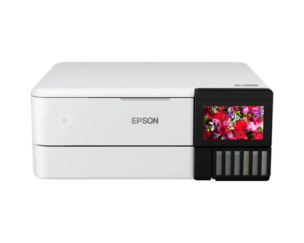 Multifunctionala InkJet Color Epson L8160 CISS ,LAN, Wireless, A4