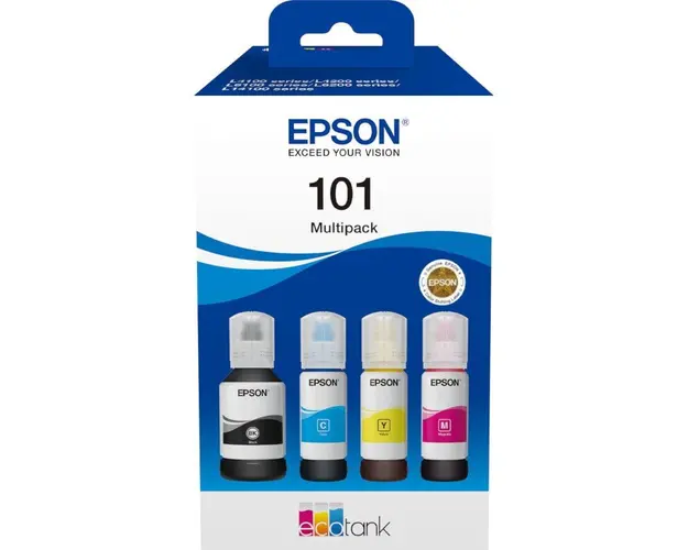 Pachet 101 ECOTANK BKCMY