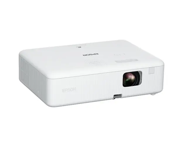 Videoproiector Epson CO-FH01, Full HD (1920 x 1080), HDMI, Difuzor 3W (Negru)