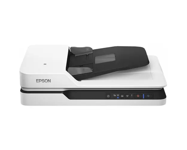 Scanner Epson DS-1660W, dimensiune A4, tip flatbed