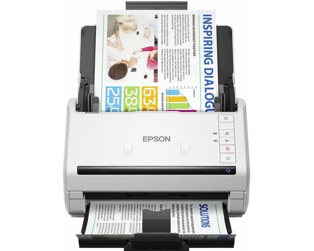 Scanner Epson WorkForce DS-530II 35 ppm