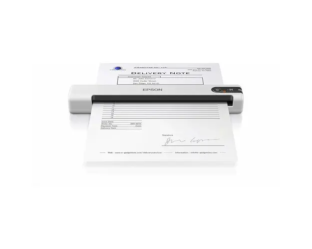 Scanner Epson WorkForce DS-70, Format A4, USB 2.0